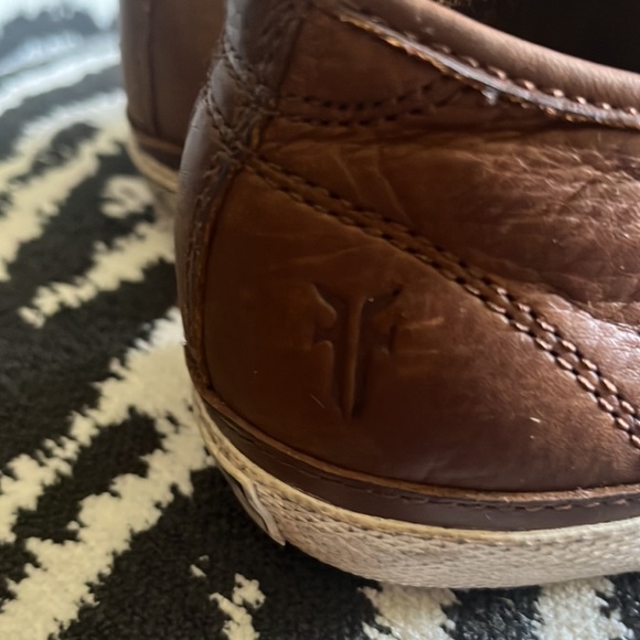 FRYE GREENE LOW LACE - Picture 3 of 7